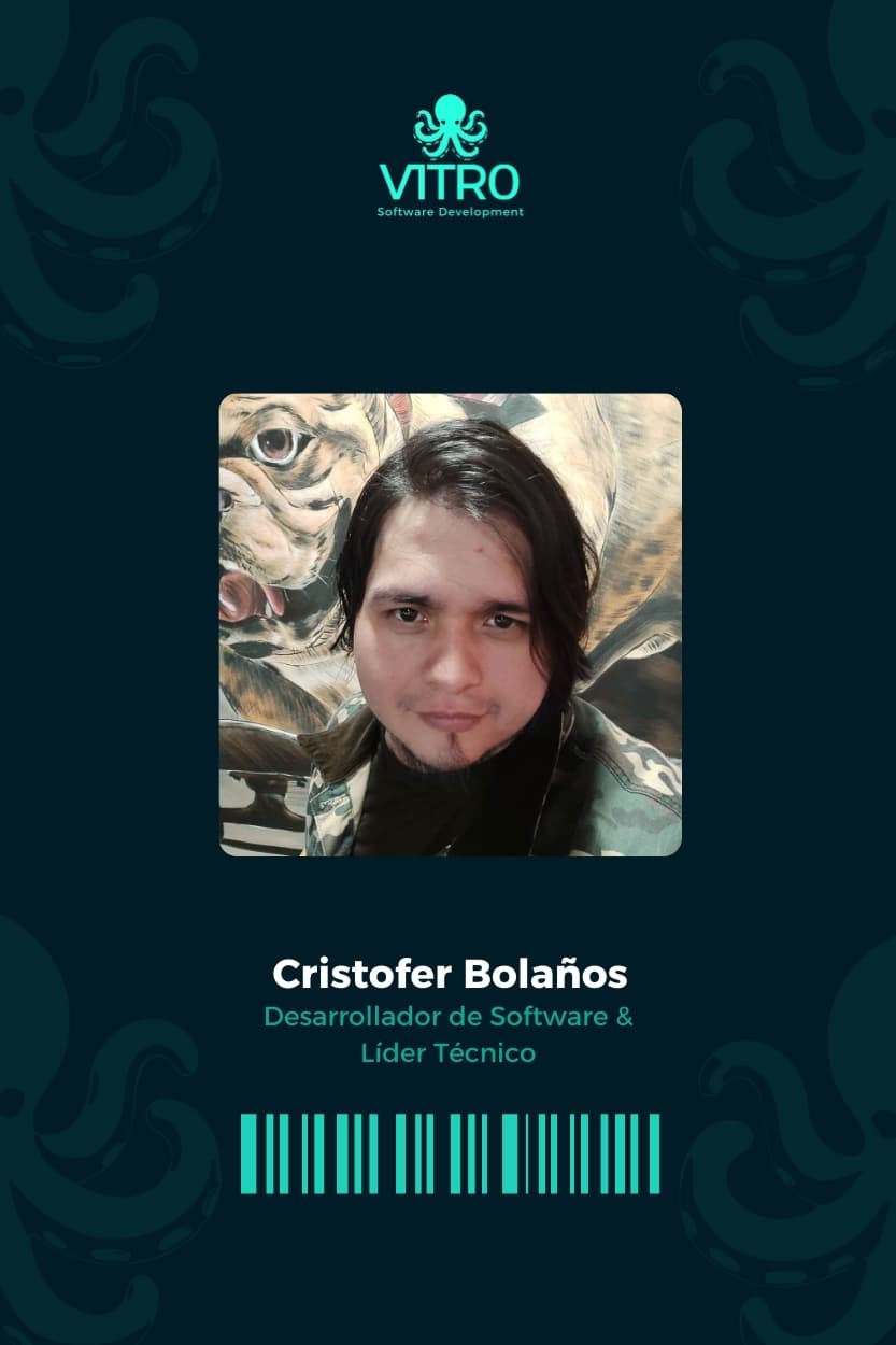 Card front
