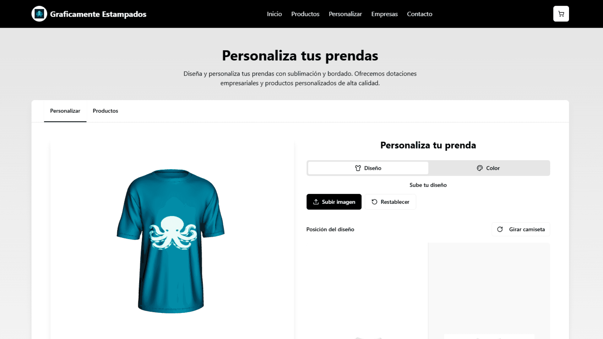 Plataforma E-commerce