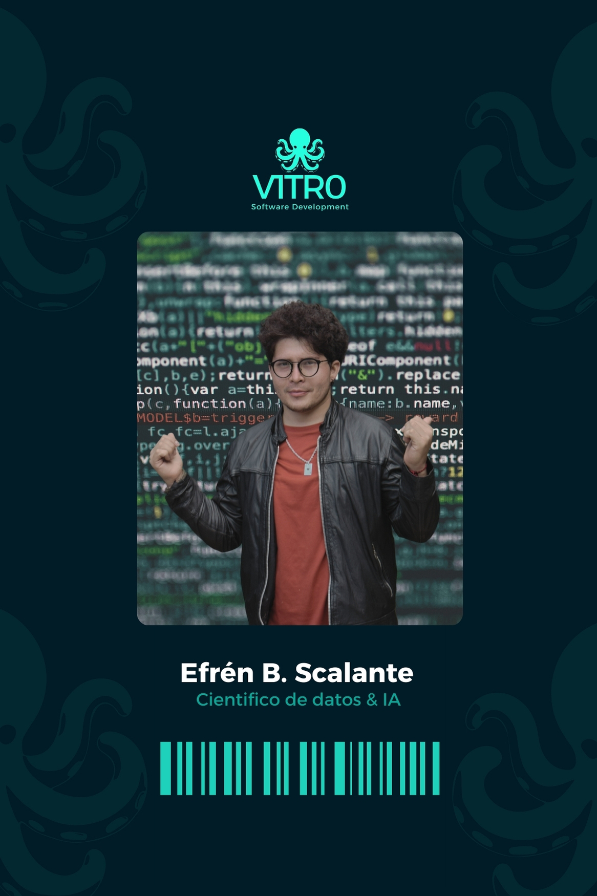 Card front